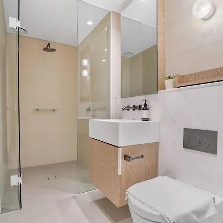 Lv 60 Skyline 2B 2B 1Cp In Heart Of Melbourne Apartment Exterior photo