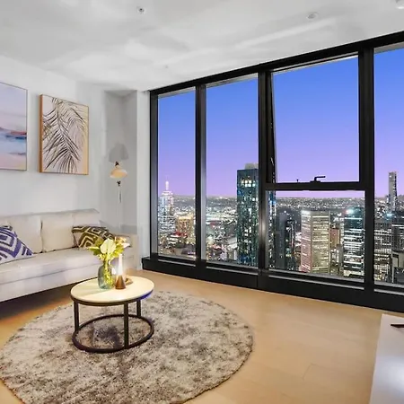 Lv 60 Skyline 2B 2B 1Cp In Heart Of Melbourne Apartment Exterior photo