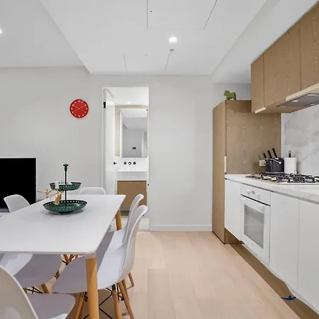 Lv 60 Skyline 2B 2B 1Cp In Heart Of Melbourne Apartment Exterior photo